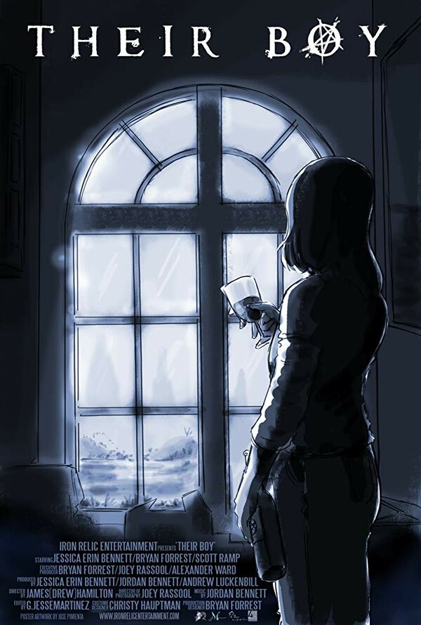 Постер Their Boy