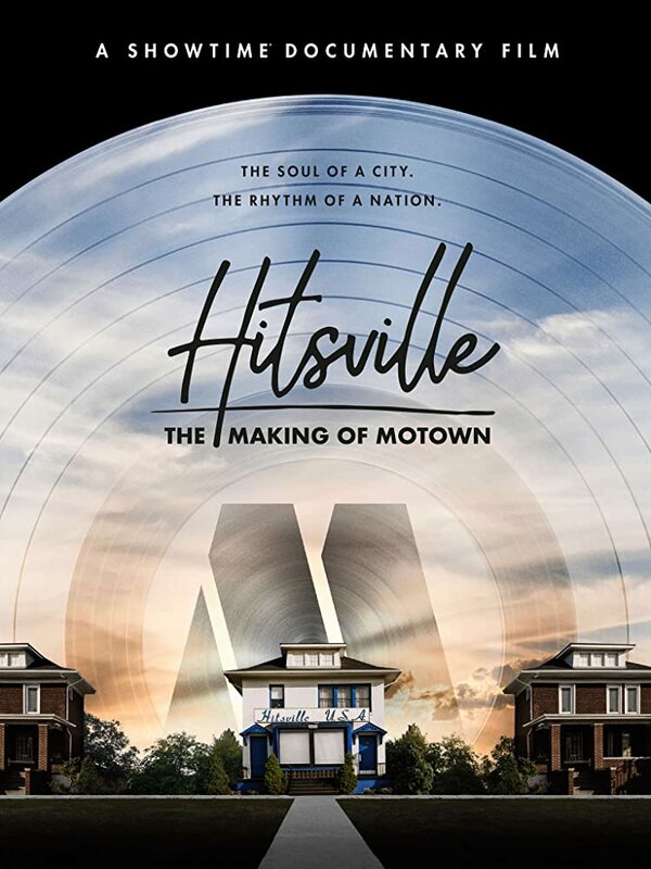 Постер Hitsville: The Making of Motown