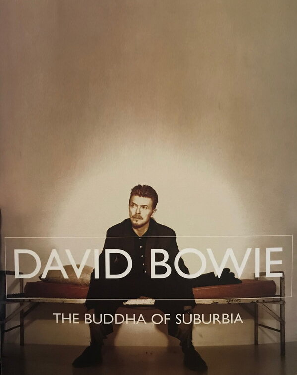 Постер David Bowie: The Buddha of Suburbia