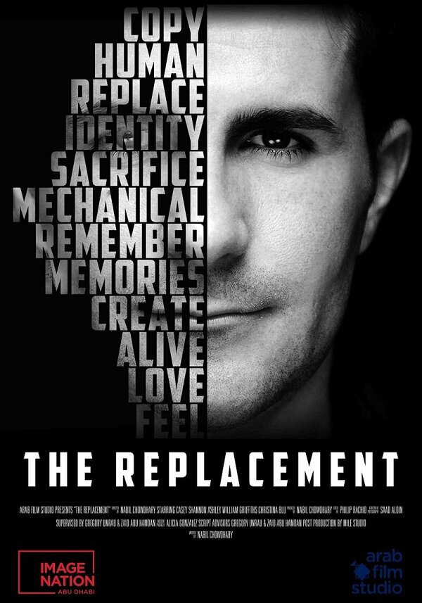 Постер The Replacement