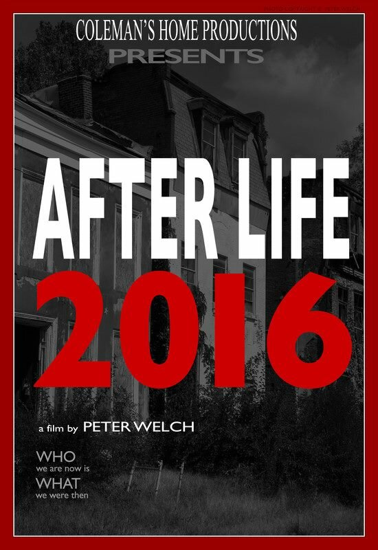 Постер After Life 2016