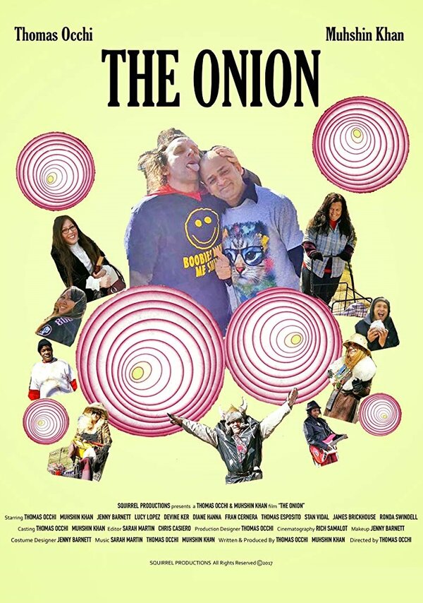 Постер The Onion