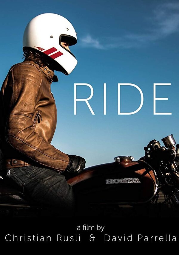 Постер Ride