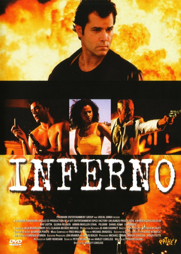 Постер Пилигрим