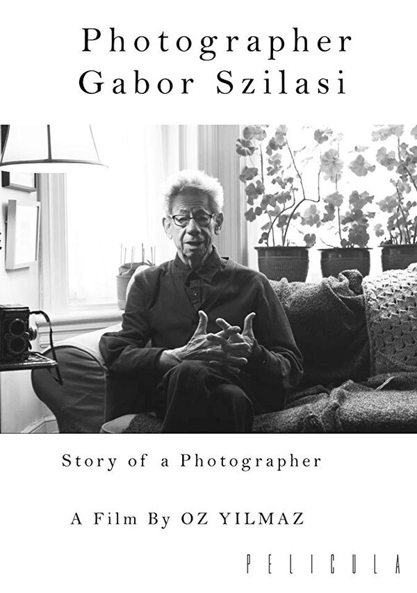 Постер Photographer Gabor Szilasi