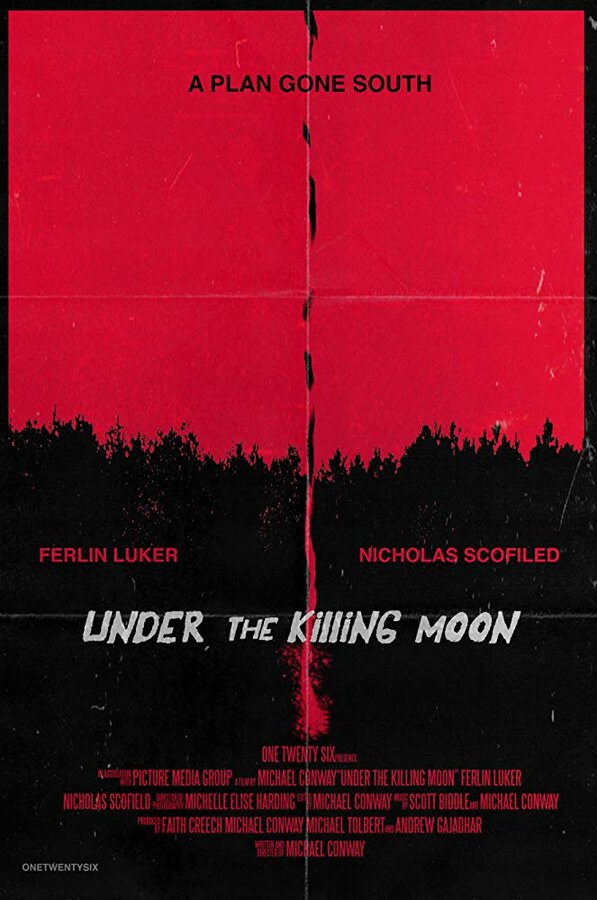 Постер Under the Killing Moon