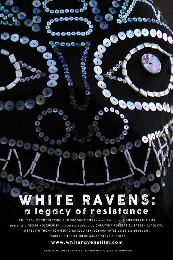Постер White Ravens