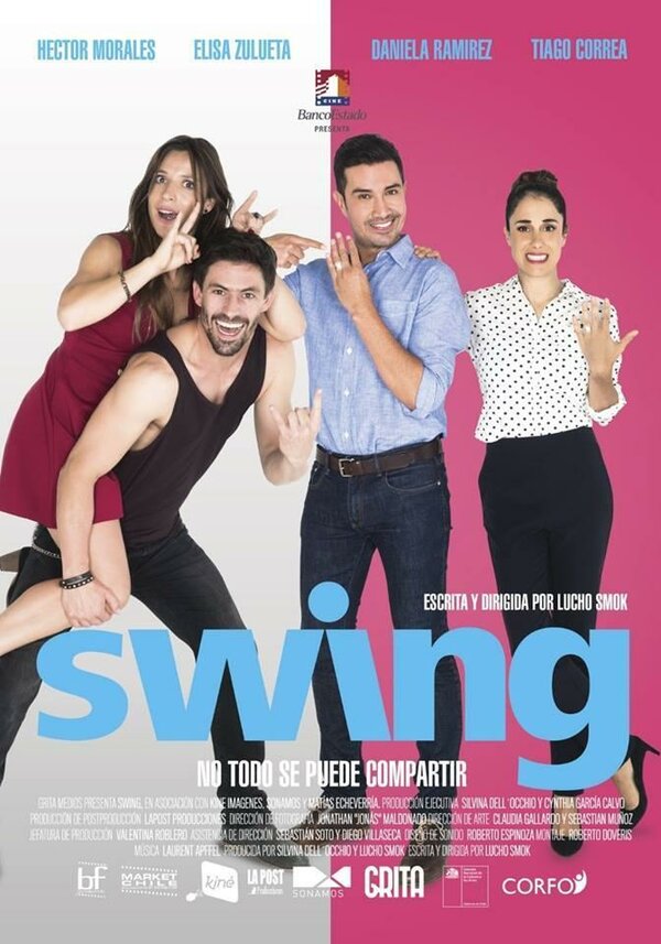Постер Swing