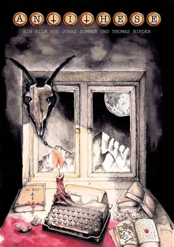 Постер Antithese