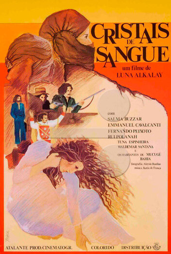 Постер Кровь кристаллов