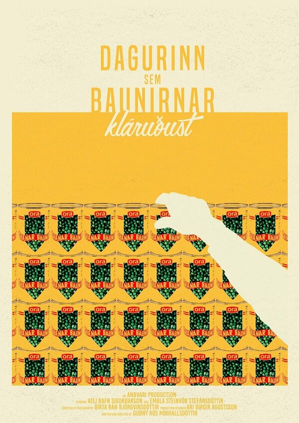 Постер The Day the Beans Ran Out