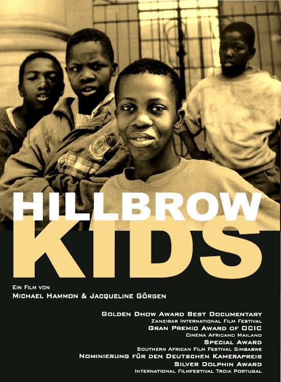 Постер Hillbrow Kids
