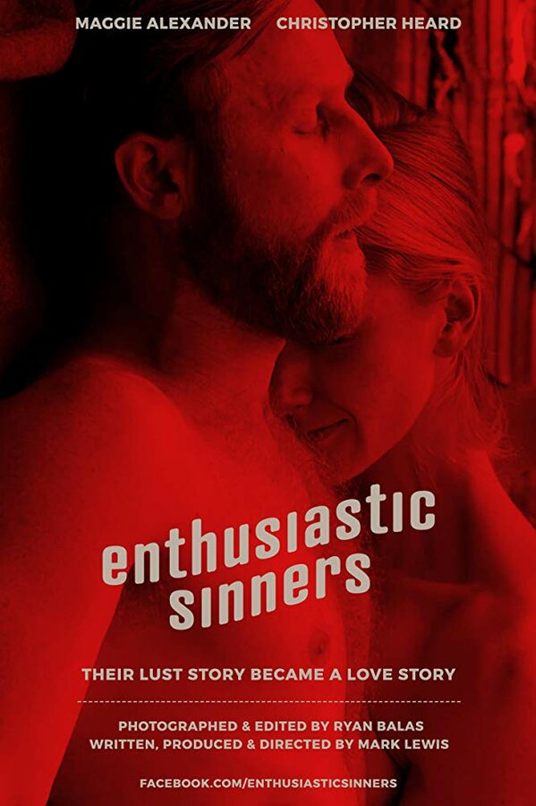 Постер Enthusiastic Sinners