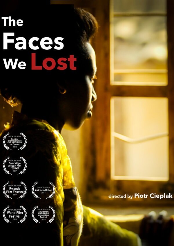 Постер The Faces We Lost