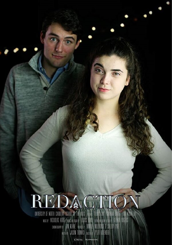 Постер Redaction