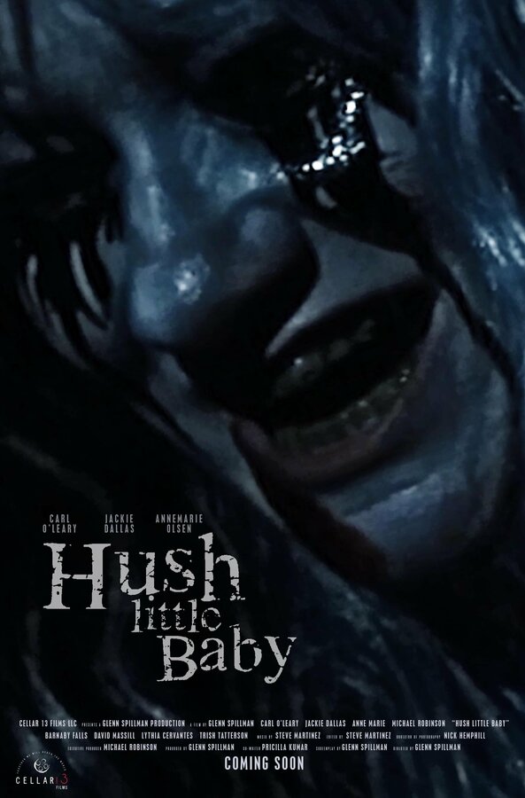 Постер Hush Little Baby