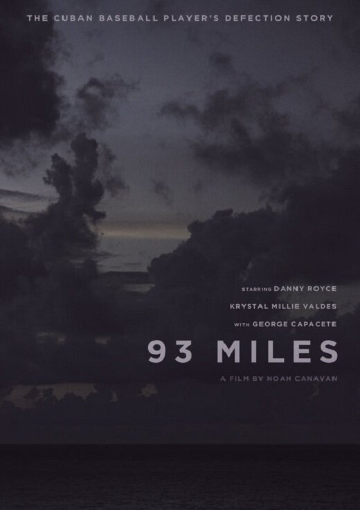 Постер 93 Miles