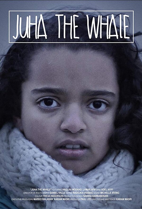 Постер Juha the Whale