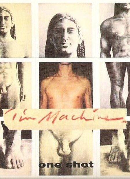 Постер Tin Machine: One Shot