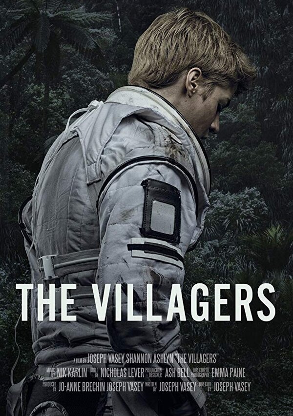 Постер The Villagers
