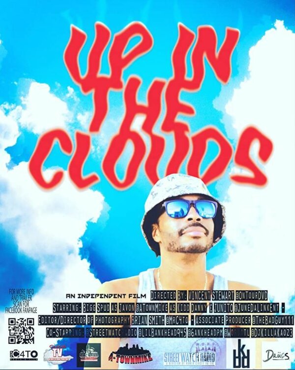 Постер Up in the Clouds the Movie