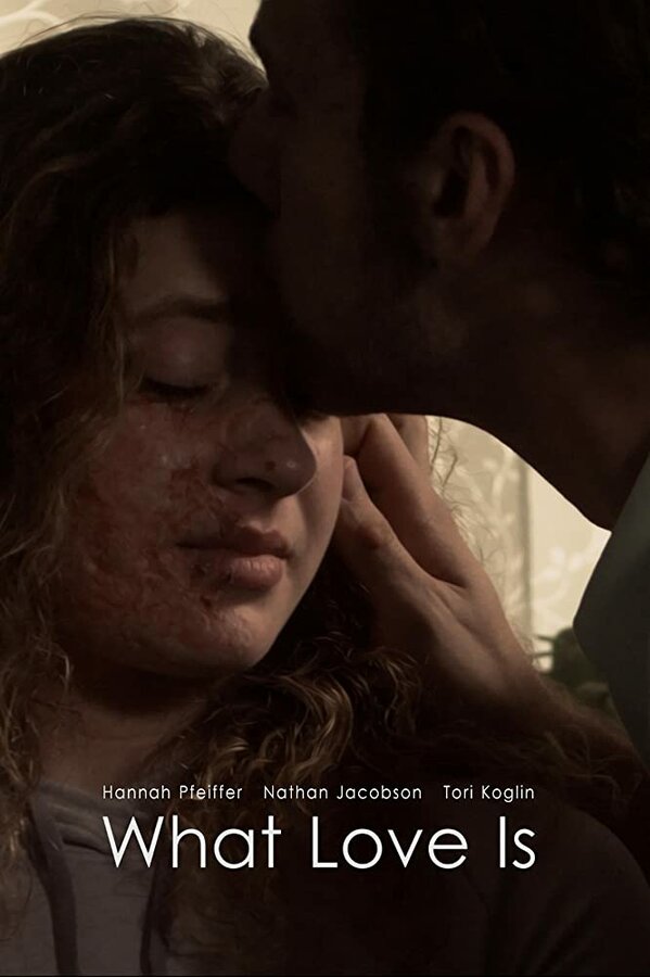 Постер What Love Is