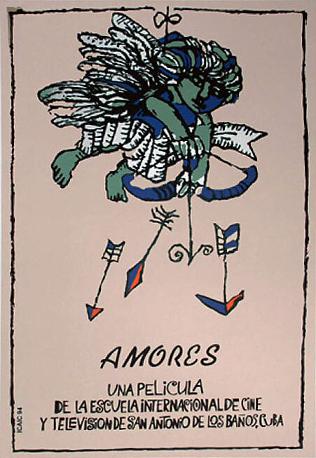 Постер Любовь