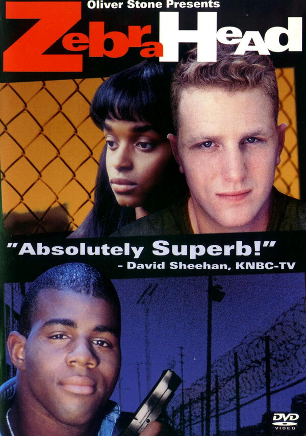 Постер Зеброголовый