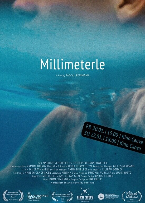 Постер Millimeterle