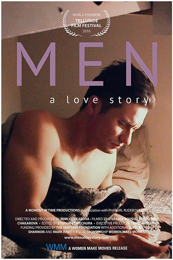 Постер Men: A Love Story