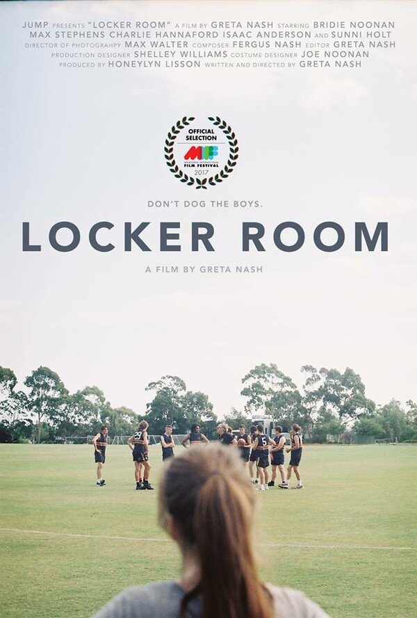 Постер Locker Room