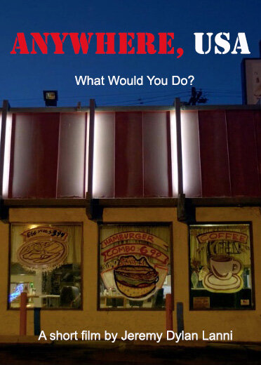 Постер Где угодно в Америке