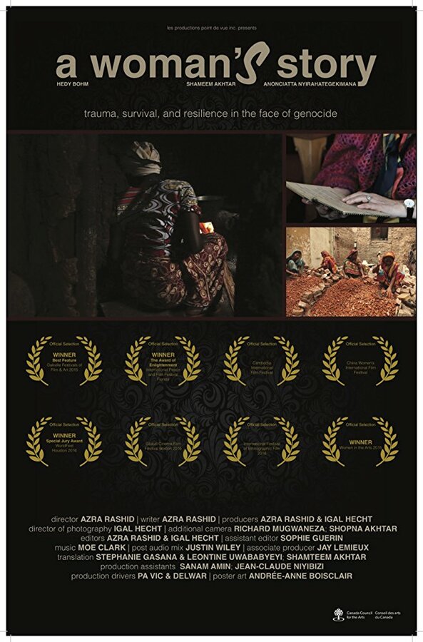 Постер Женская история