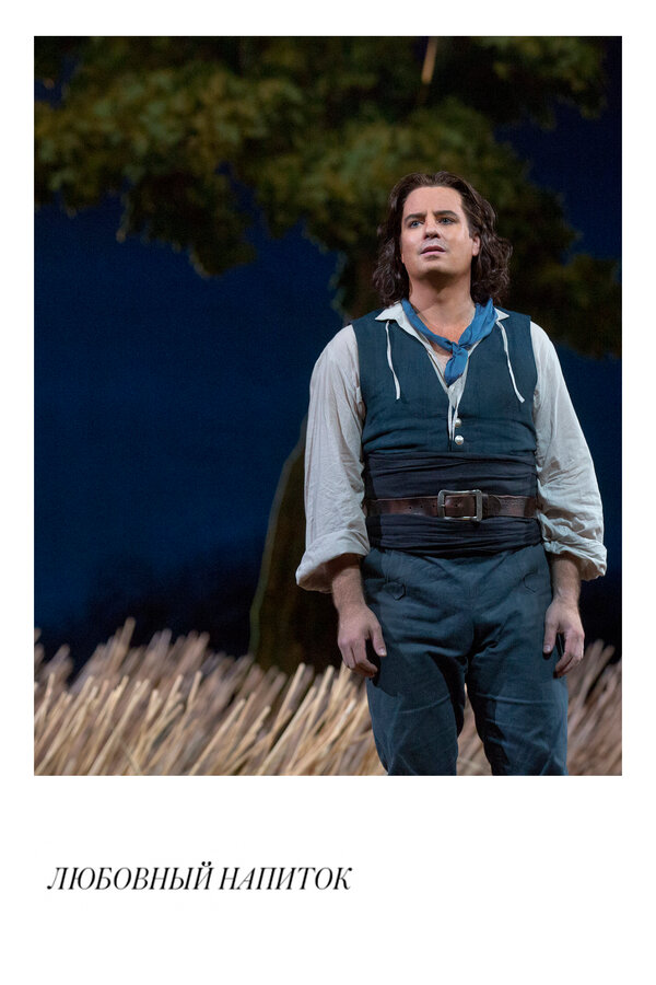 Постер Любовный напиток