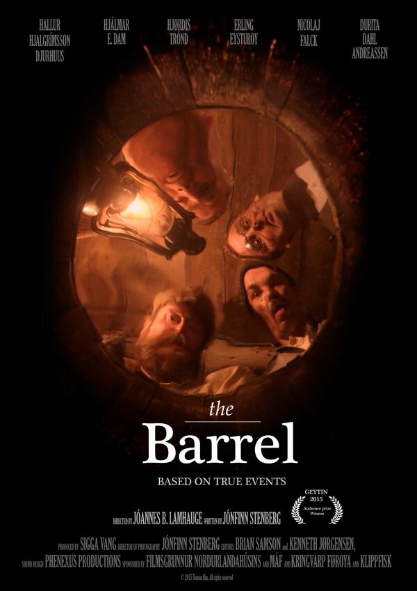 Постер Бочка