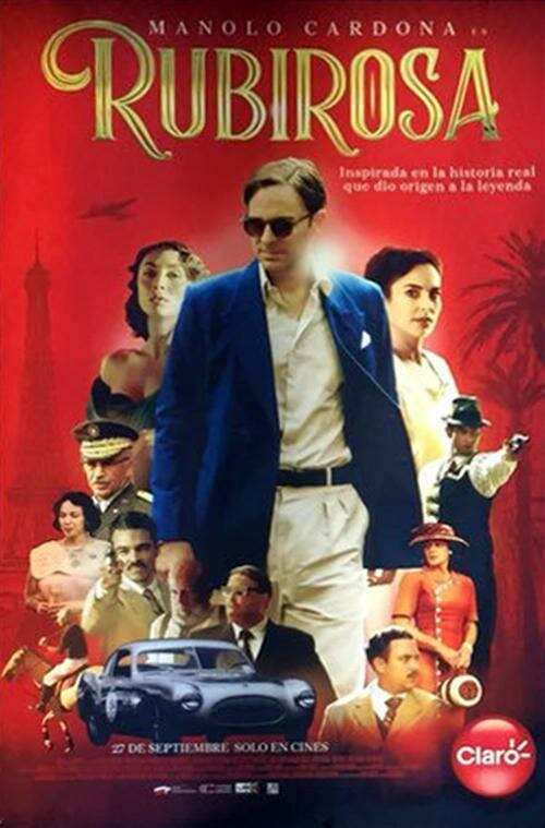 Постер Rubirosa