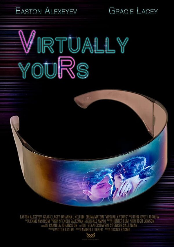 Постер Virtually Yours