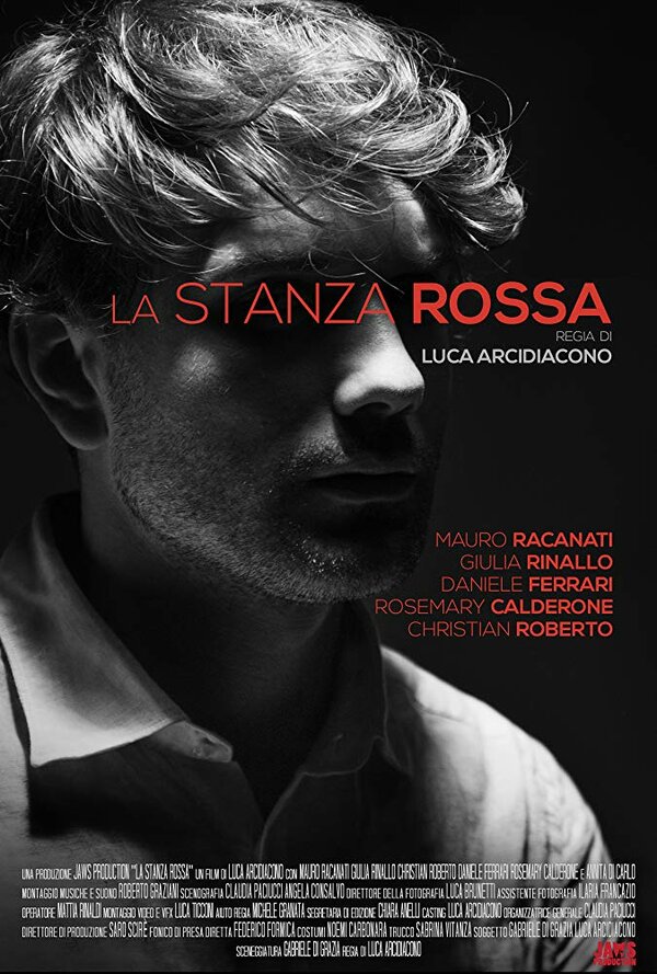 Постер La Stanza Rossa: The Red Room