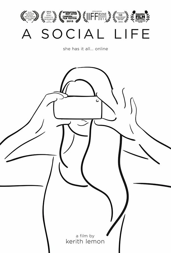 Постер A Social Life