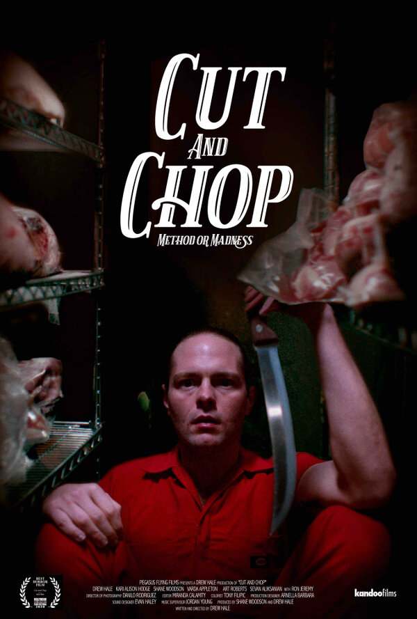 Постер Cut and Chop