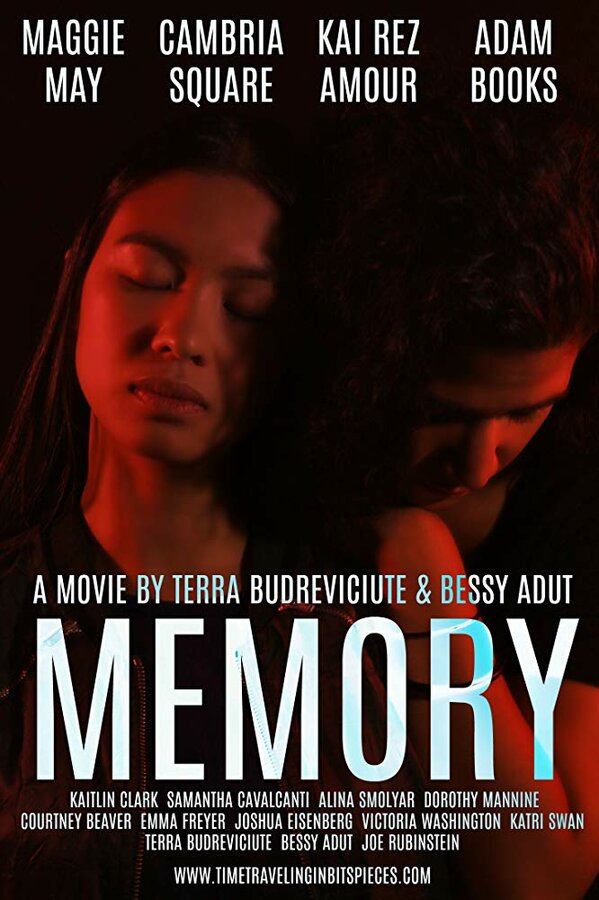 Постер Memory: Time Traveling in Bits and Pieces