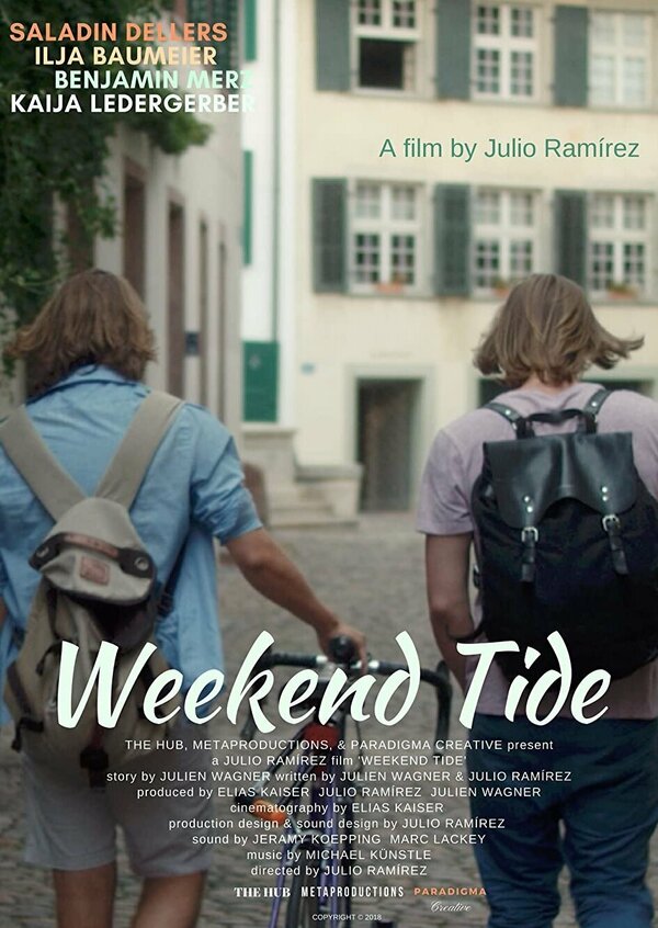 Постер Weekend Tide