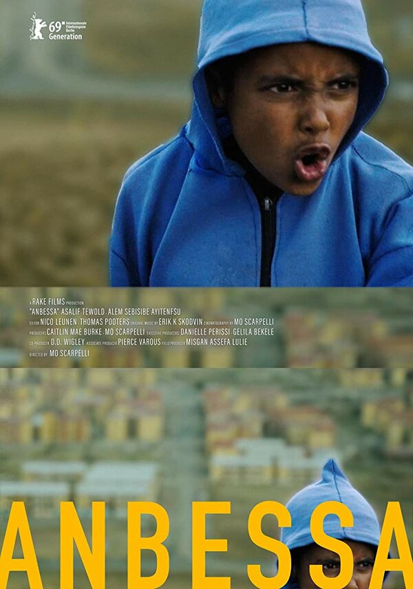 Постер Анбесса