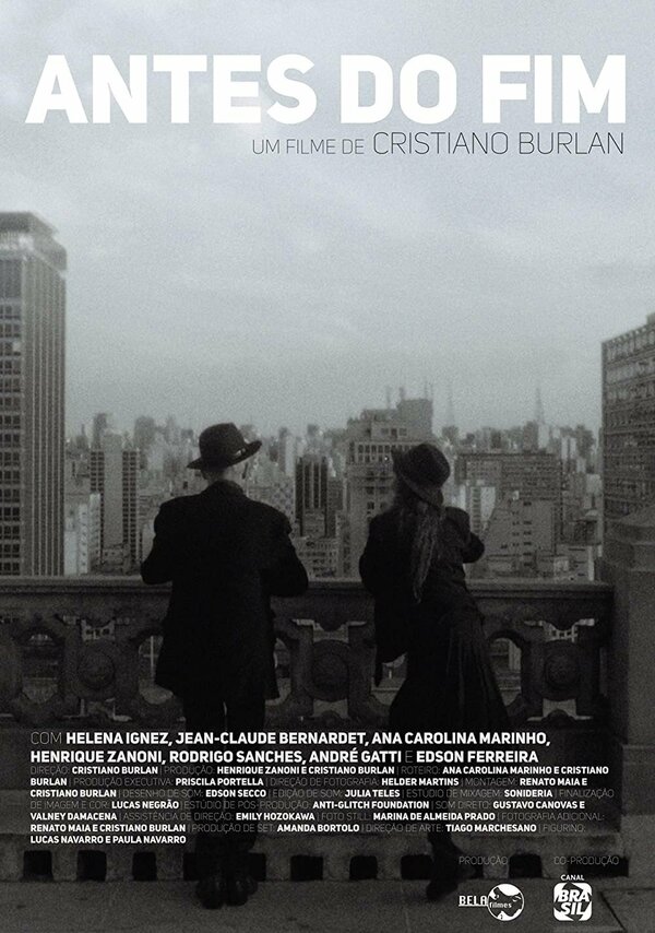 Постер Antes do Fim
