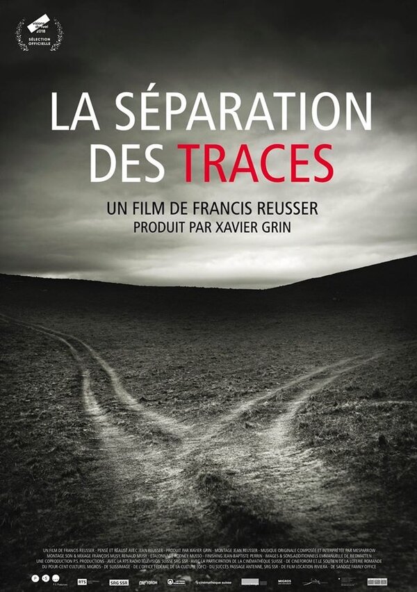 Постер La séparation des traces