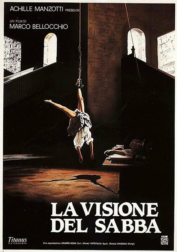 Постер Видение шабаша