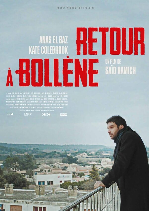 Постер Retour à Bollène