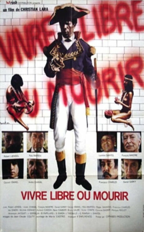 Постер Vivre libre ou mourir