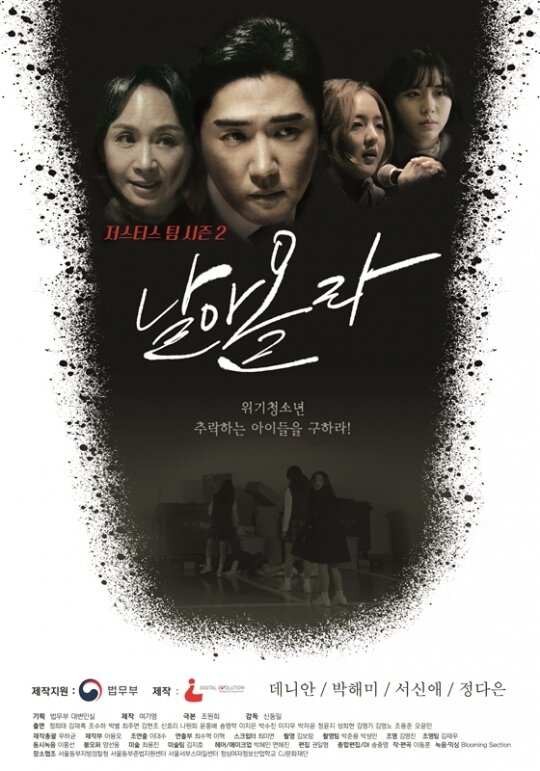 Постер Лети высоко