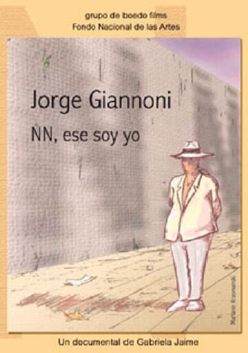 Постер Jorge Giannoni, NN ese soy yo